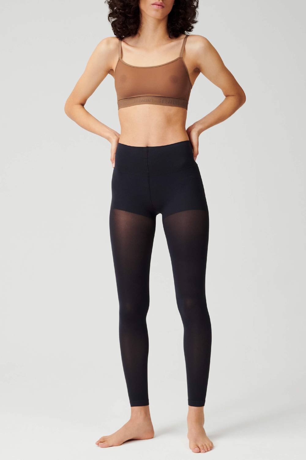 ﻿Item M6 Feinstrumpf-Leggings Soft Touch Conscious 50 Versandkostenfrei