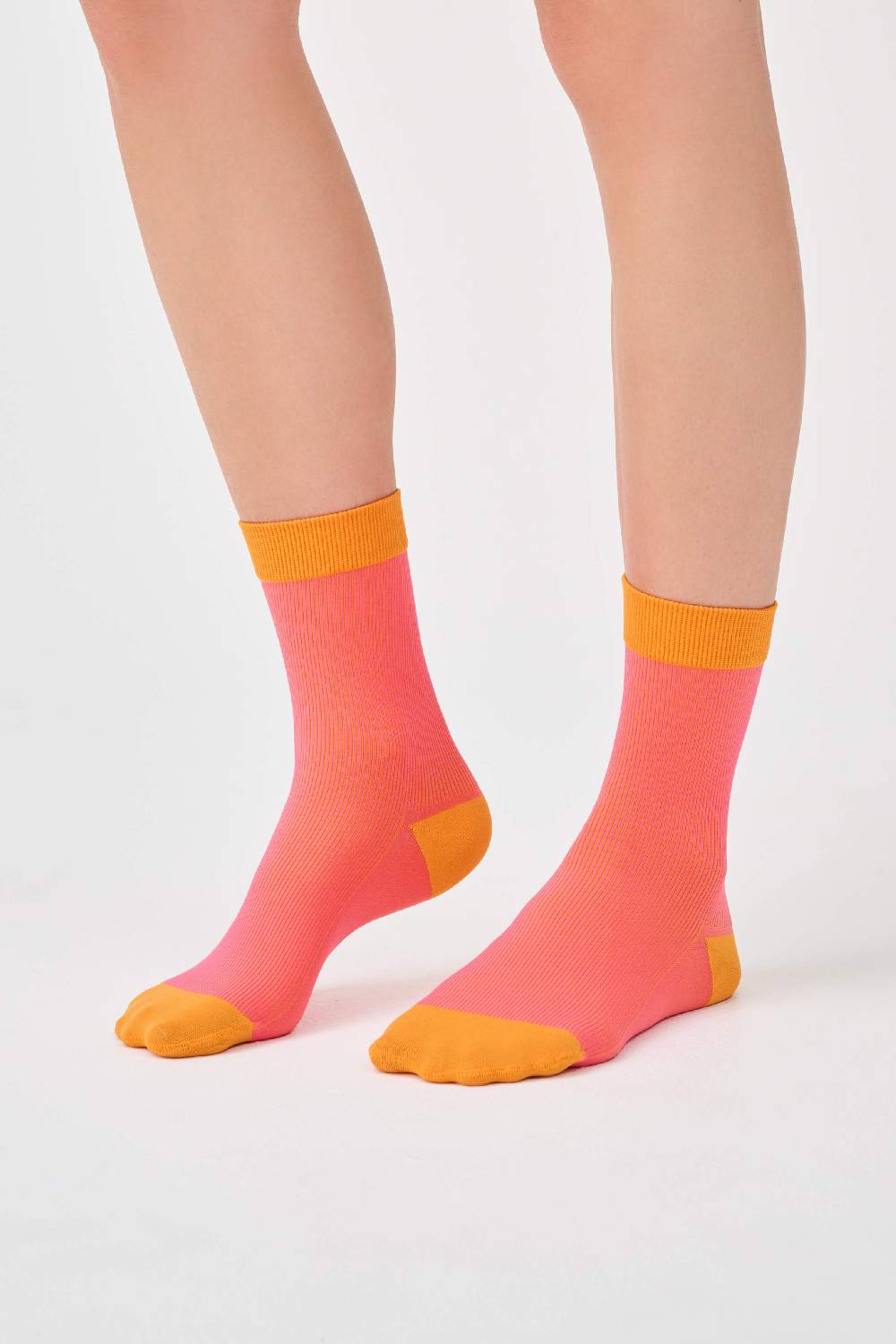 Item M6 Socks Sneaker Striped Flash Sale
