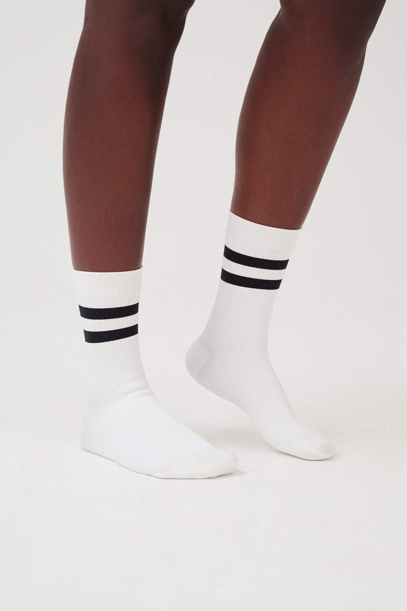 Item M6 Sneaker Conscious Cotton Ribbed Saisonschlussverkauf