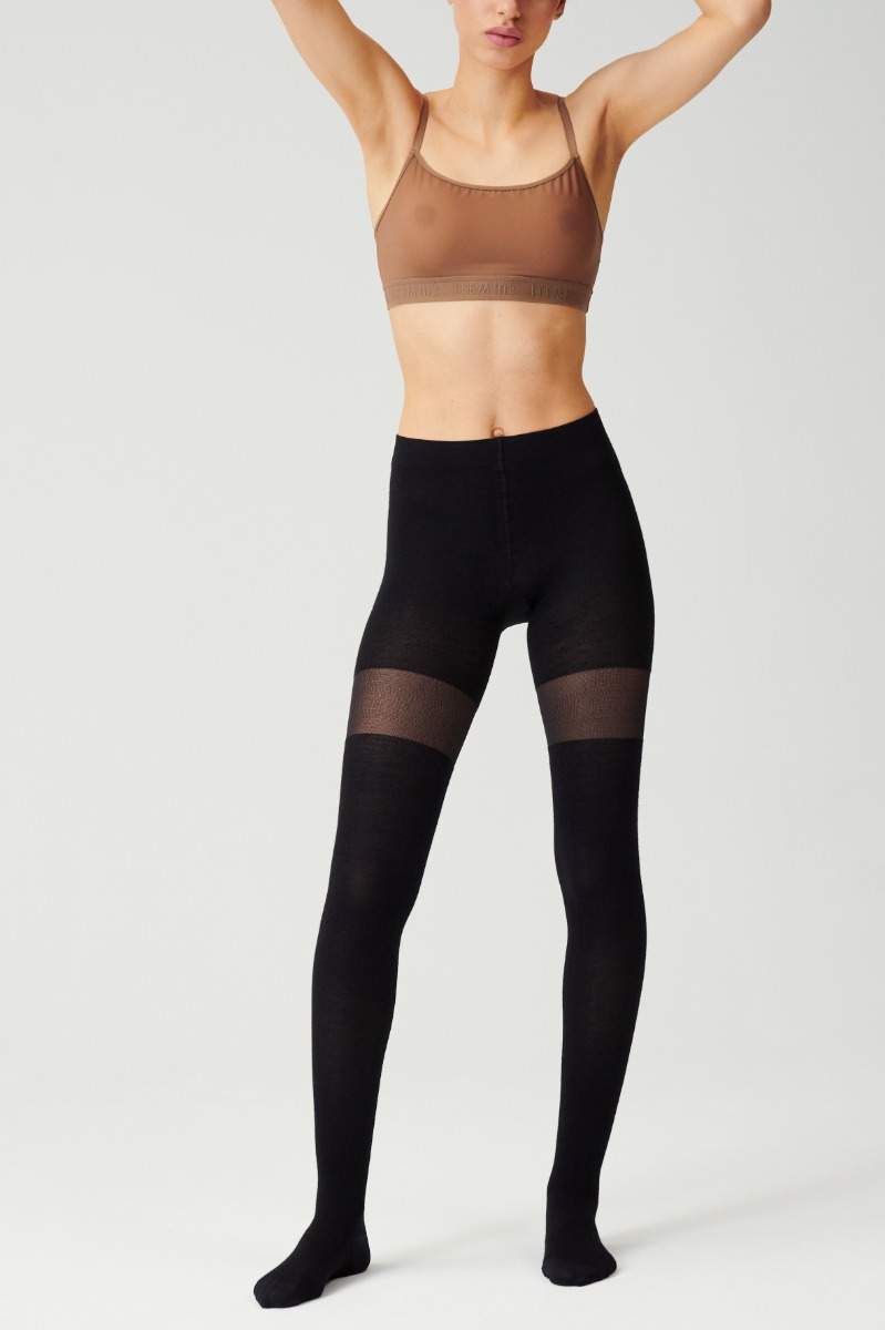 Item M6 Strumpfhose Cashmere Heißer Verkauf