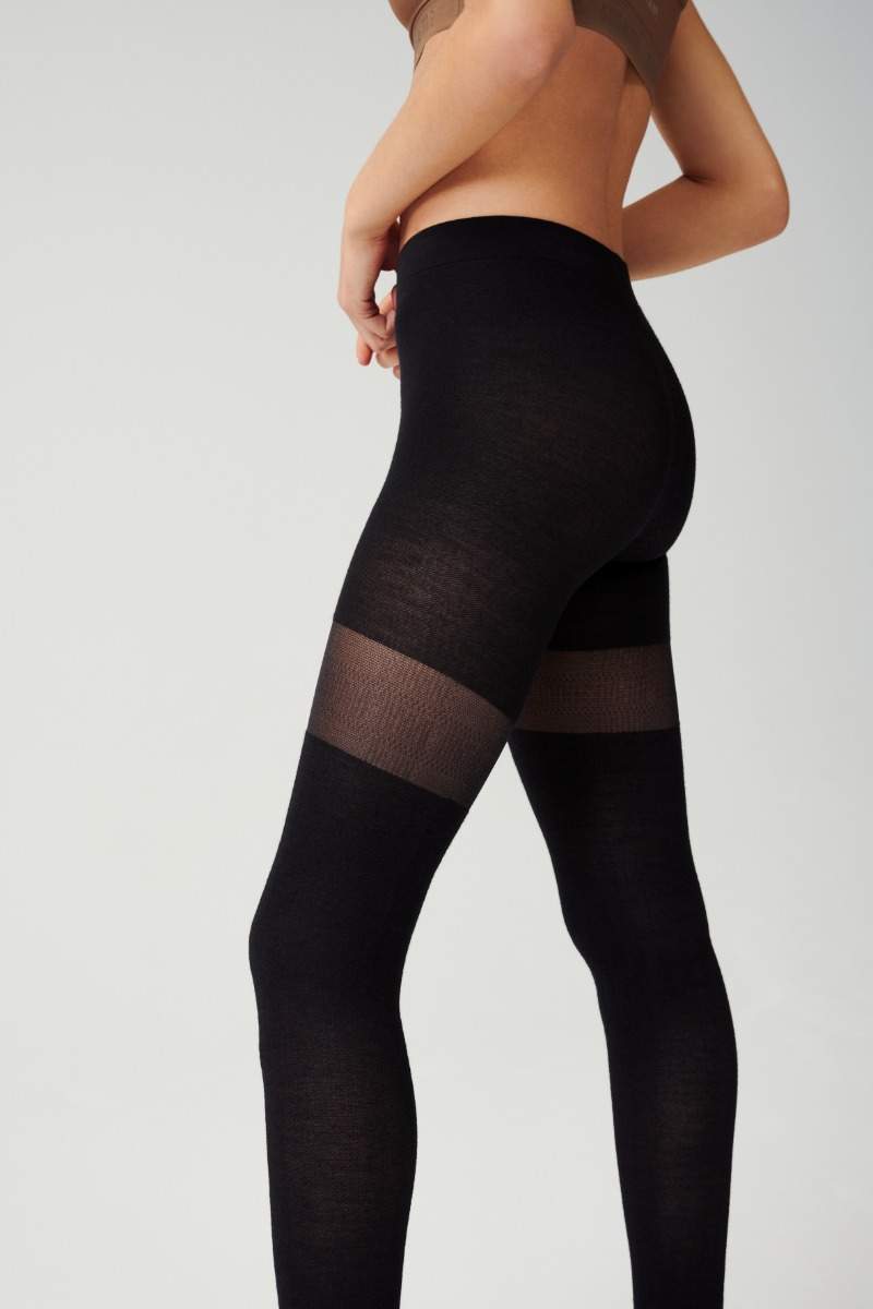 Item M6 Strumpfhose Cashmere Heißer Verkauf