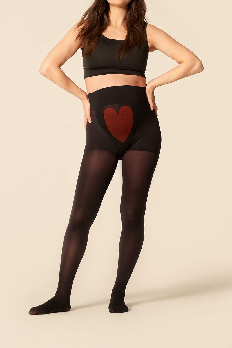 Item M6 Strumpfhose Mama 50 DEN Tägliche Deals