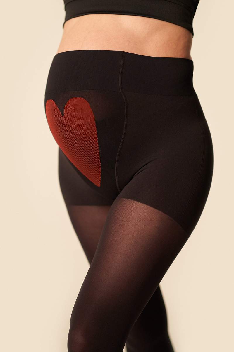 Item M6 Strumpfhose Mama 50 DEN Tägliche Deals