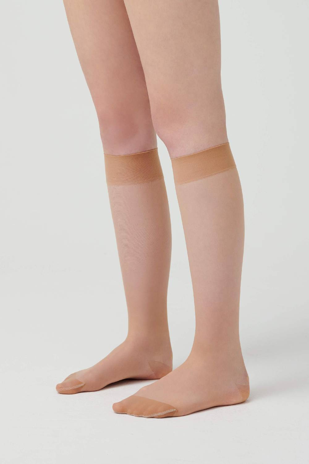 Item M6 Kniestrümpfe Invisible Super Sparpreis