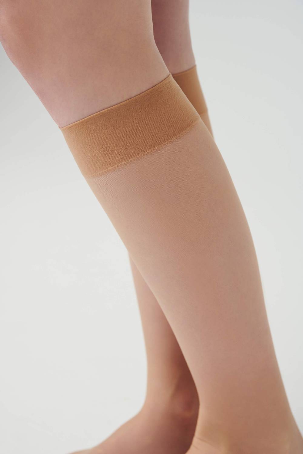 Item M6 Kniestrümpfe Invisible Super Sparpreis