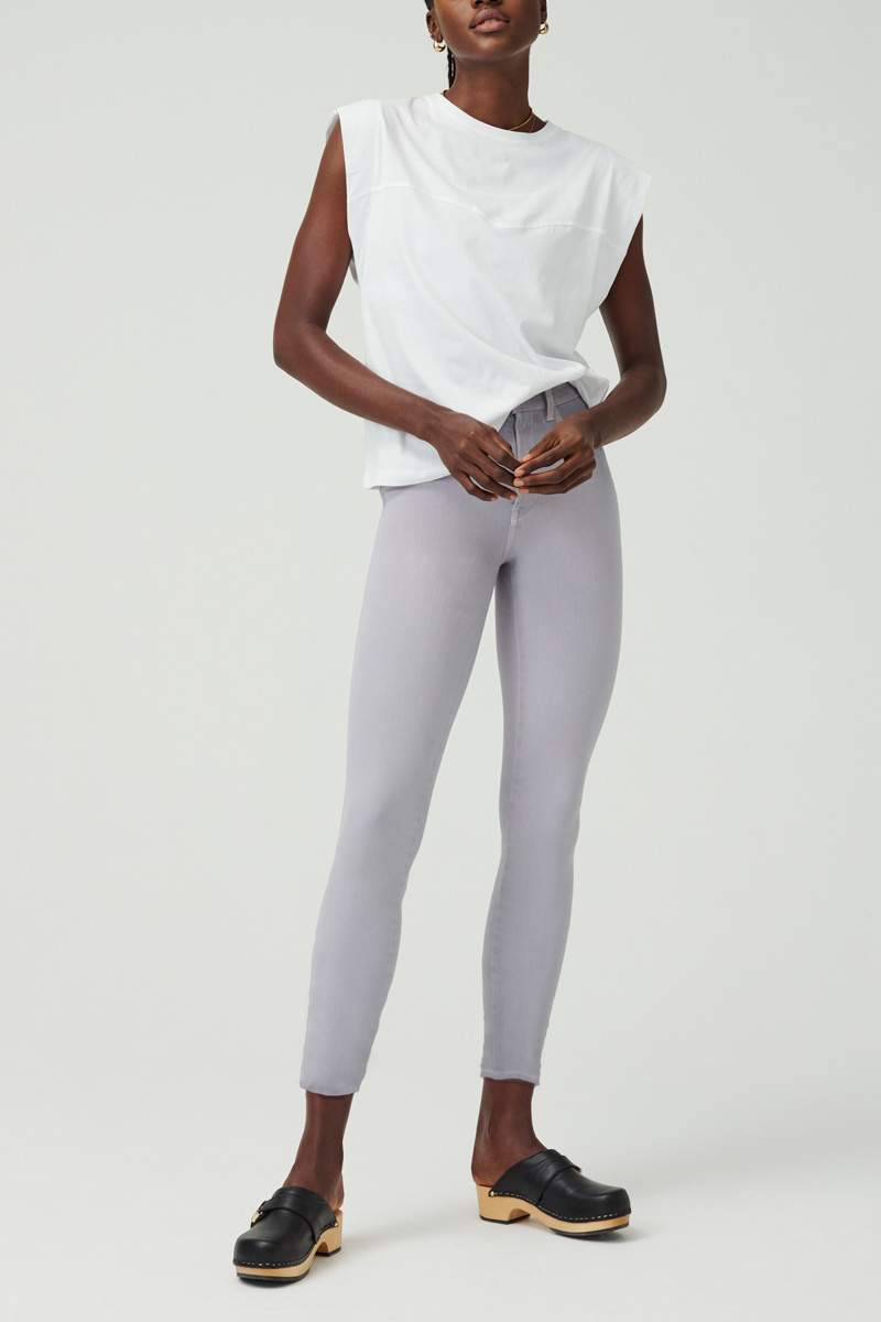 Item M6 Denim High Rise Pants Bis zu 50% Rabatt