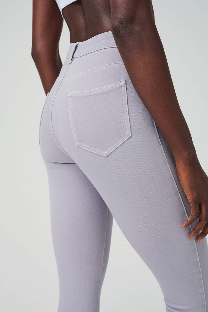 Item M6 Denim High Rise Pants Bis zu 50% Rabatt