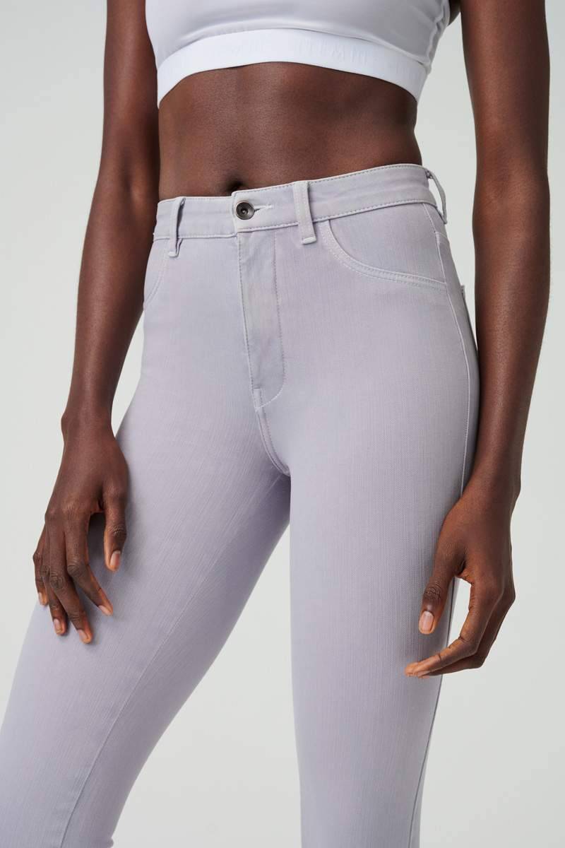 Item M6 Denim High Rise Pants Bis zu 50% Rabatt