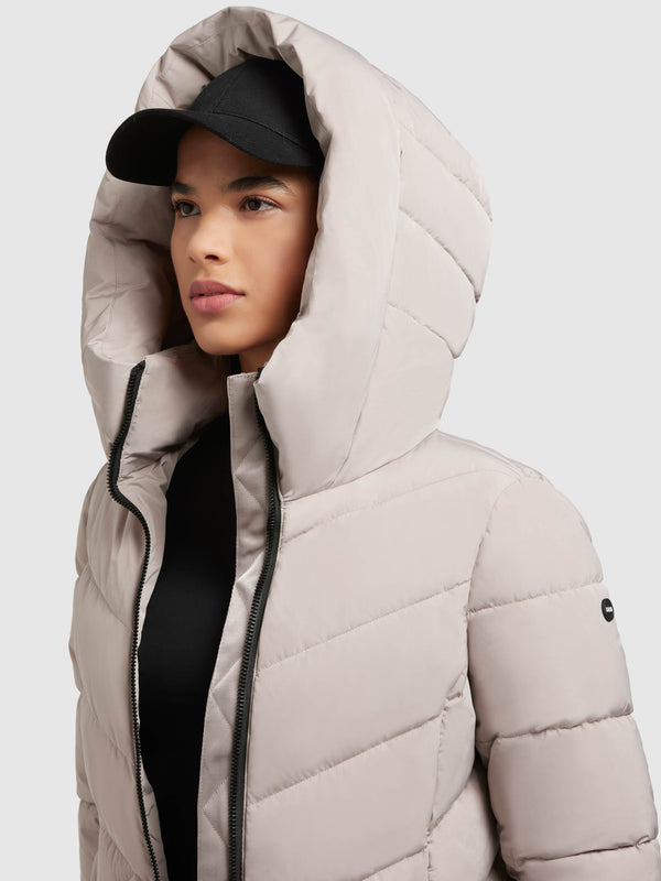 Khujo Steppmantel DARKA Begrenztes Angebot