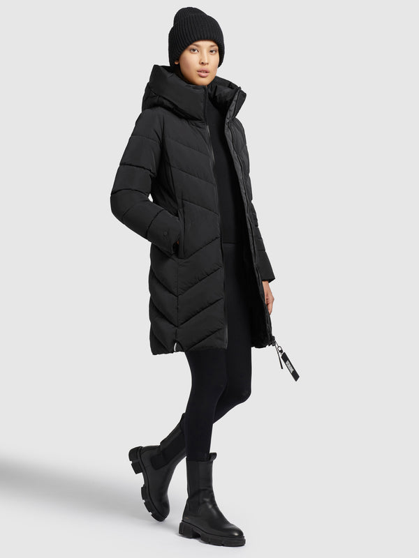 Khujo Mantel DARKA Black Friday