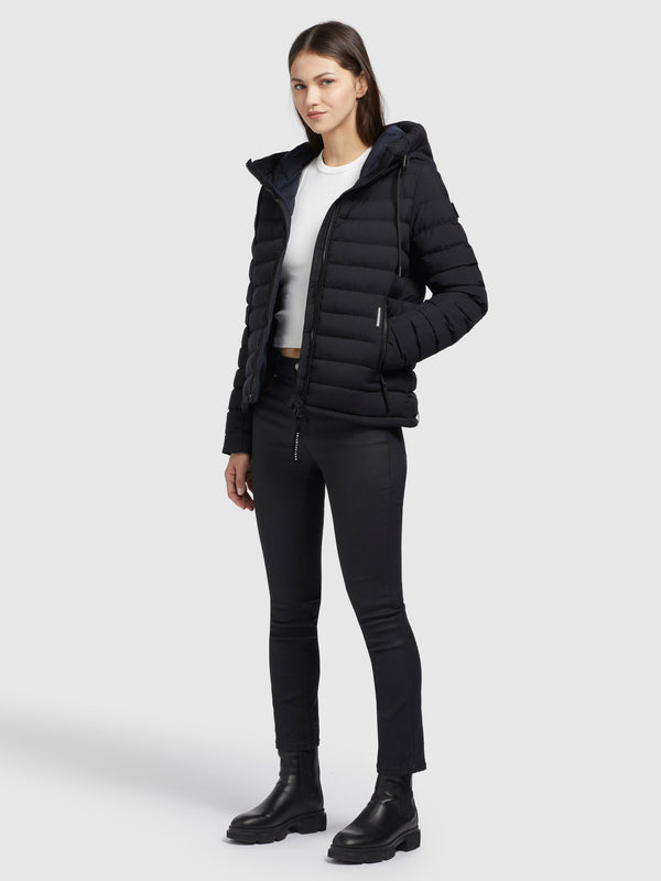 Khujo Jacke LOVINA3 MATT Osterangebot