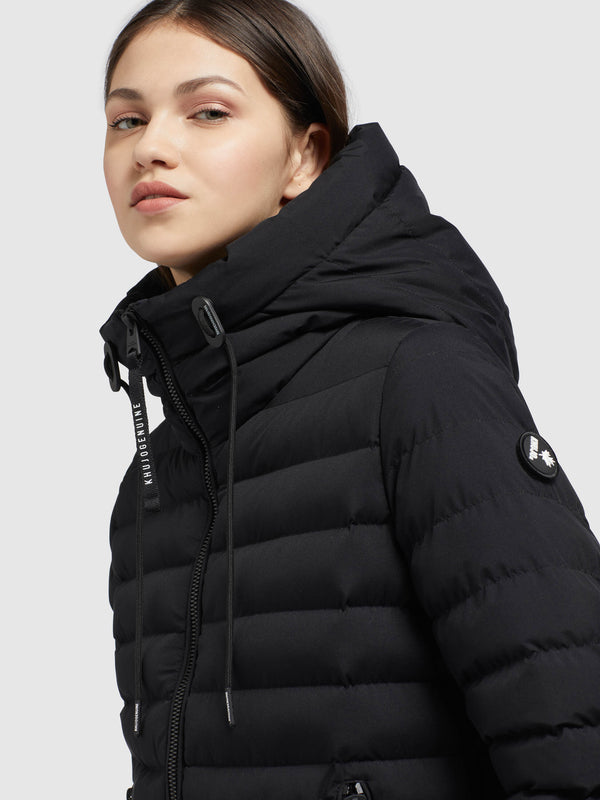 Khujo Jacke LOVINA3 MATT Osterangebot