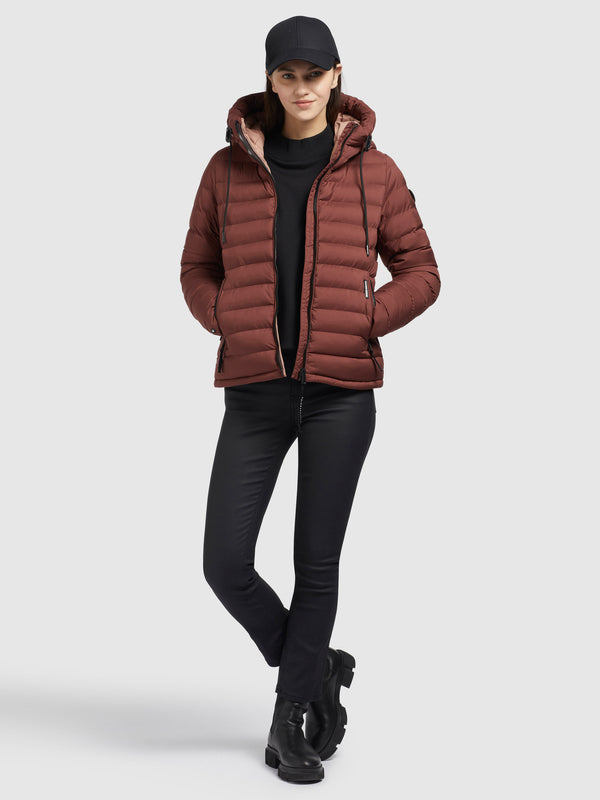 Khujo Jacke LOVINA3 MATT Osterangebot