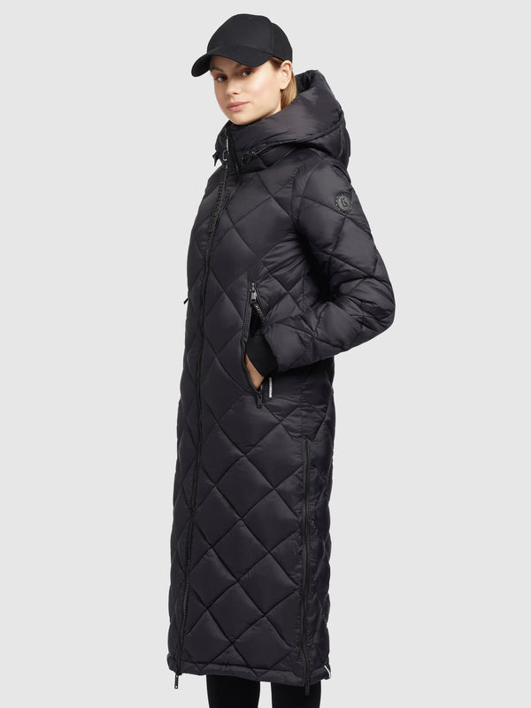 Khujo Mantel HELVI2 Neueste Mode