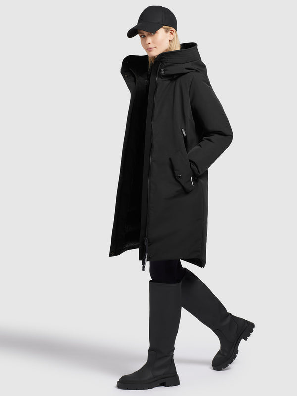 Khujo Mantel CHARLYN4 Saisonale Angebote