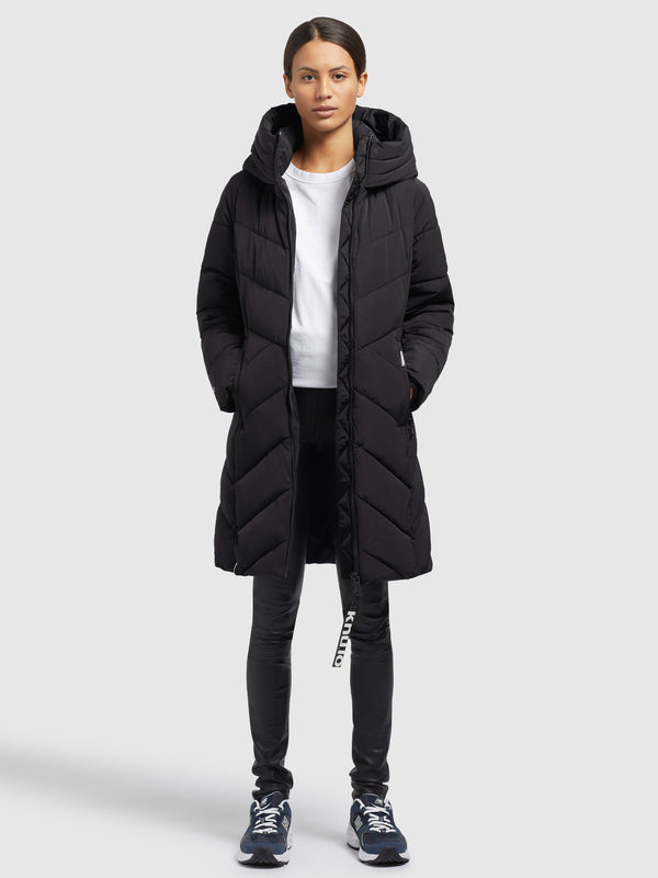 Khujo Jacke FORMIN Kauf eins, bekomm eins gratis