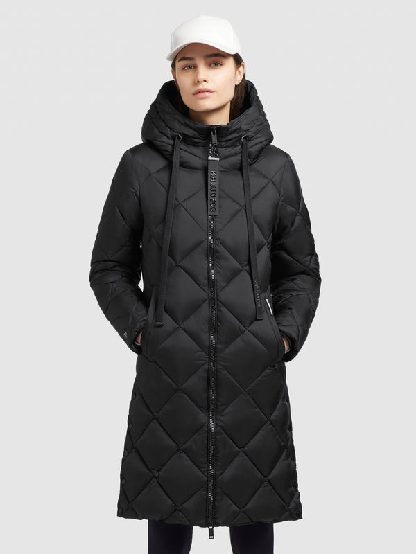 Khujo Mantel LENNJA2 Tägliche Deals