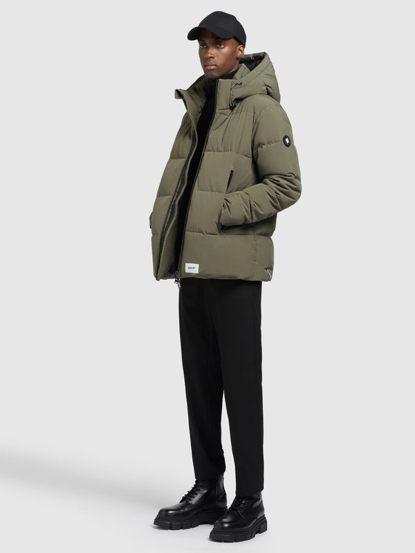 Khujo Jacke TURREL Letzte 3 Tage