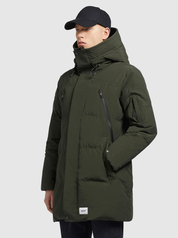 Khujo Jacke CLOYD2 Neueste Stile