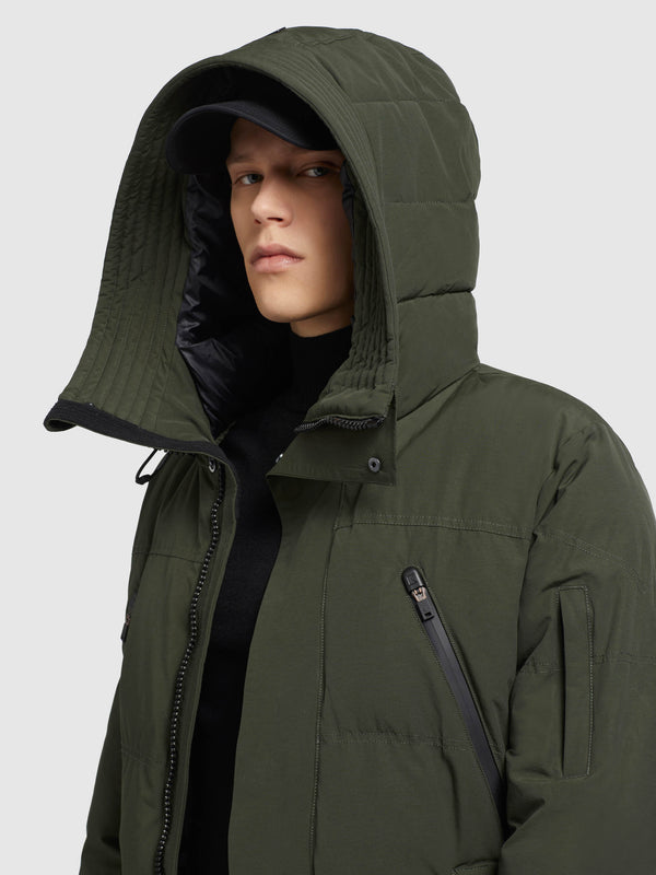 Khujo Jacke CLOYD2 Neueste Stile