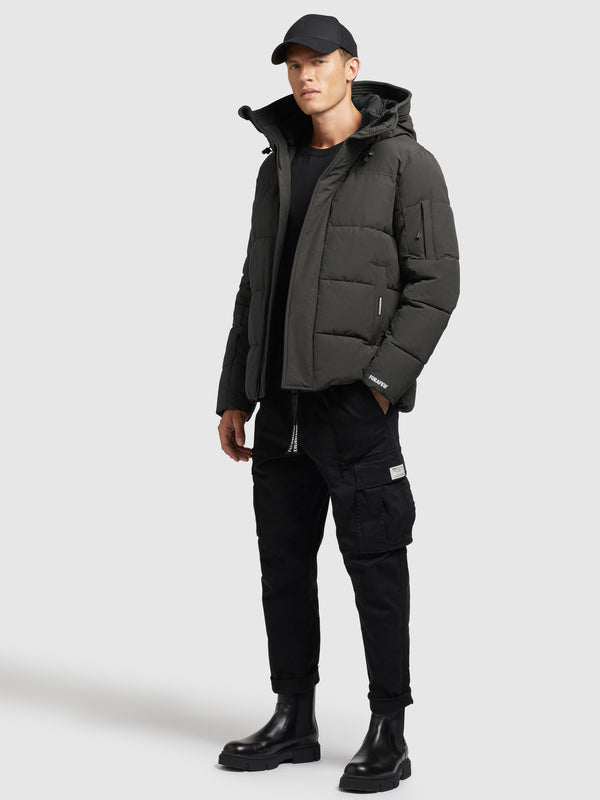 Khujo Jacke BARAT2 Letzte 2 Tage