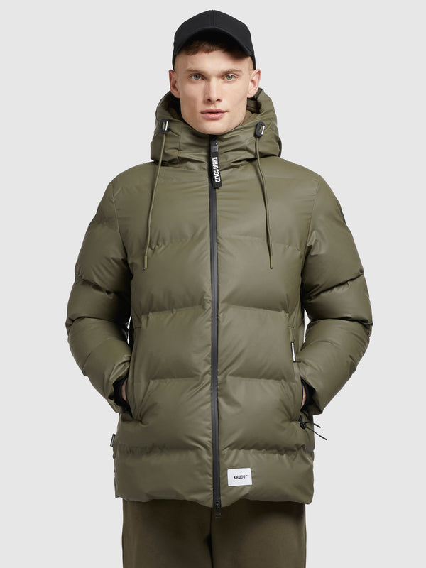 Khujo Jacke NABOR Letzter Tag
