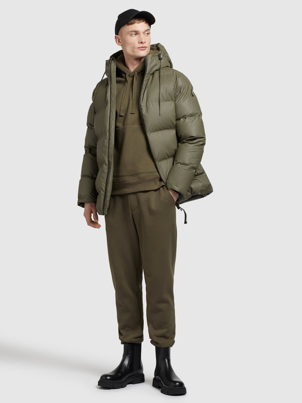 Khujo Jacke NABOR Letzter Tag