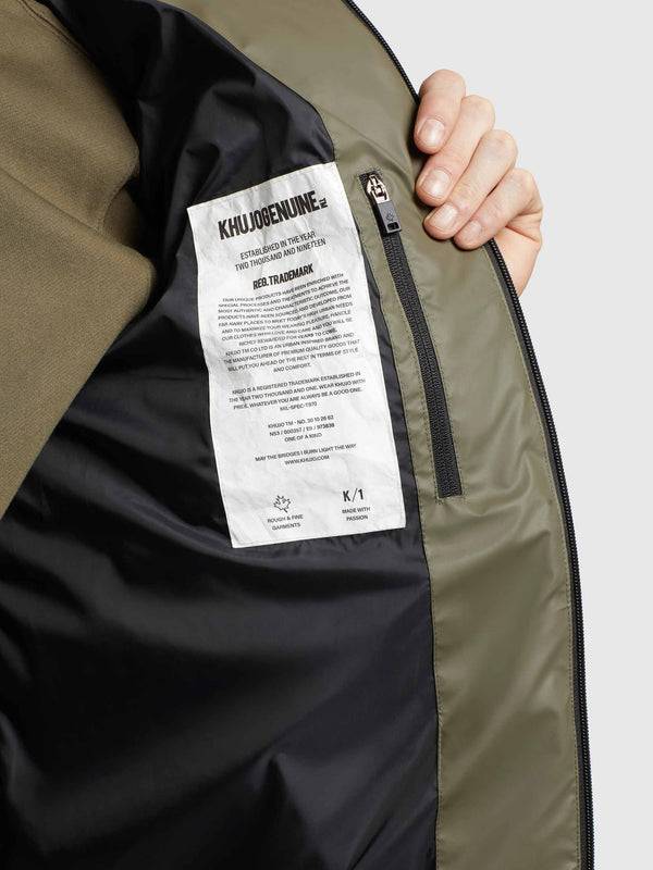 Khujo Jacke NABOR Letzter Tag