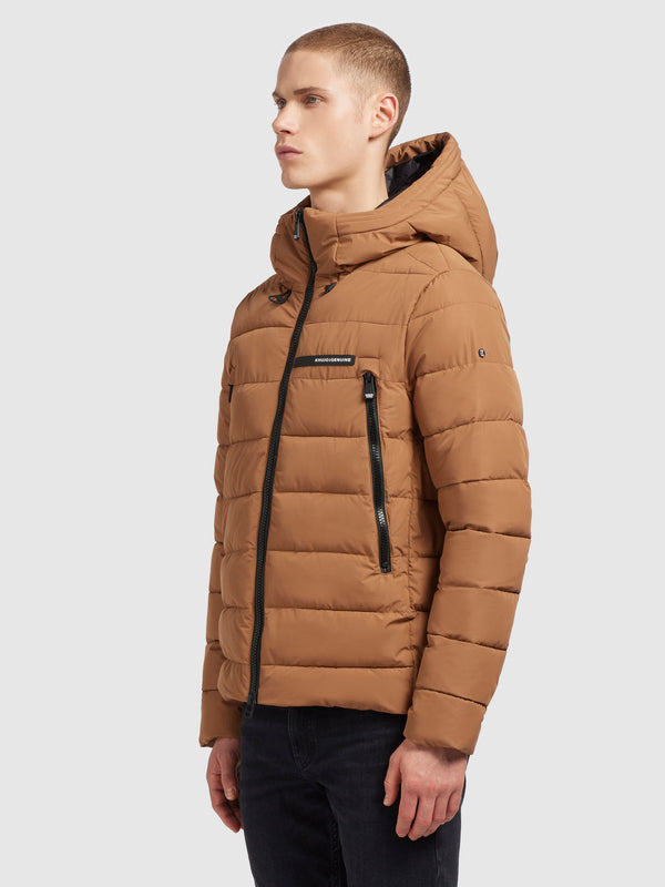 Khujo Jacke MILOW Zeitbegrenzte Promotion