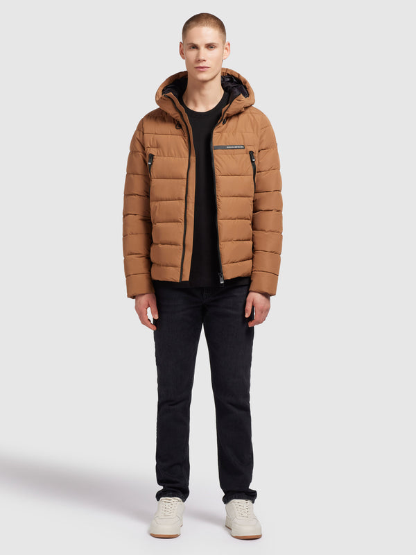 Khujo Jacke MILOW Zeitbegrenzte Promotion