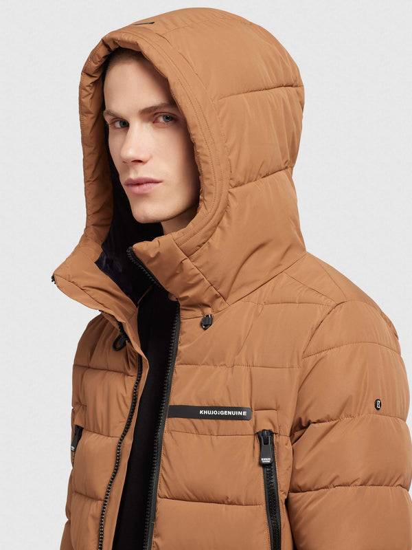 Khujo Jacke MILOW Zeitbegrenzte Promotion