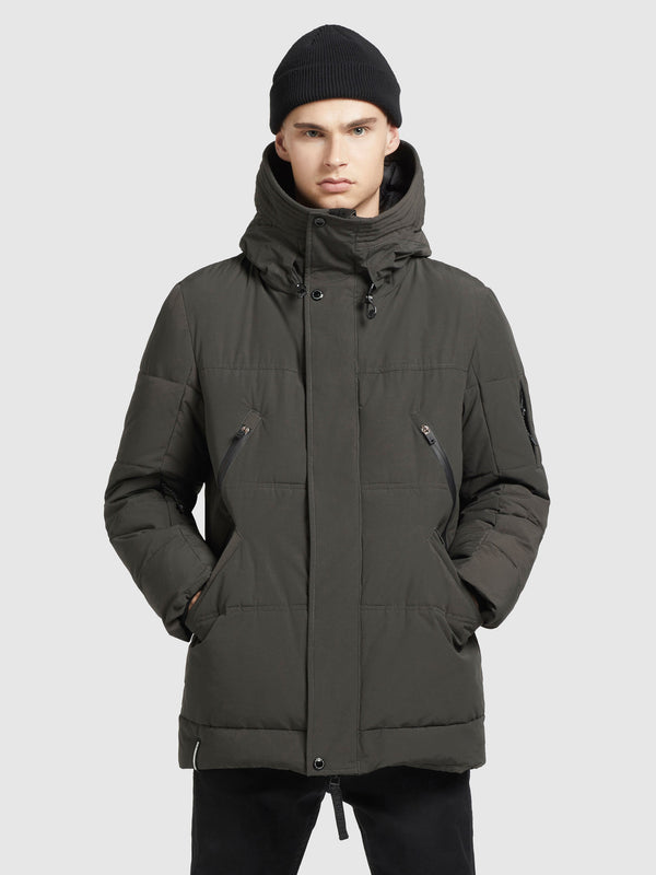Khujo Jacke FANK Nur für heute
