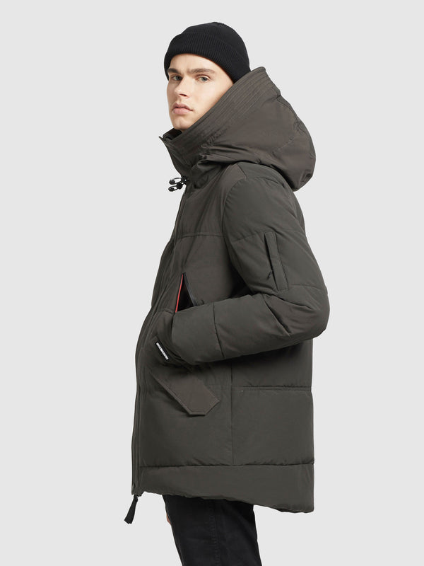 Khujo Jacke FANK Nur für heute