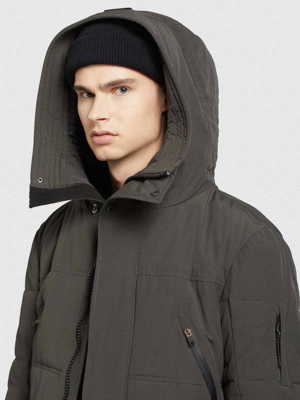 Khujo Jacke FANK Nur für heute
