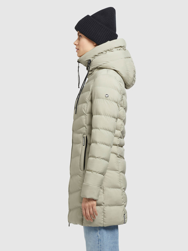 Khujo Jacke TUHANI2 MATT Kostenloser Versand international
