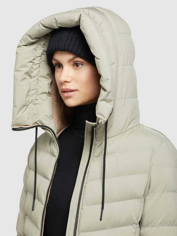 Khujo Jacke TUHANI2 MATT Kostenloser Versand international