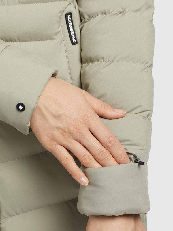 Khujo Jacke TUHANI2 MATT Kostenloser Versand international