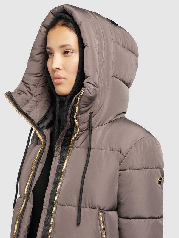 Khujo Jacke NELI Fabrikladen