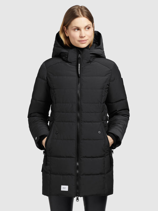 Khujo Jacke AMARAY4 Begrenzt auf 3 Tage