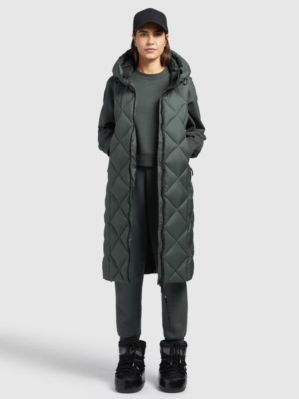 Khujo Weste DILA Black Friday Preise