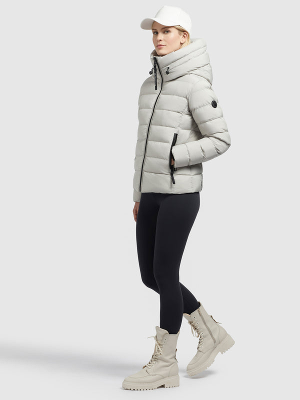 Khujo Jacke ADEVA MATT 50% Rabatt für begrenzte Zeit