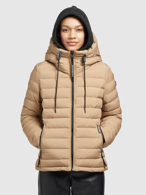 Khujo Jacke LOVINA5 MATT Auslauf
