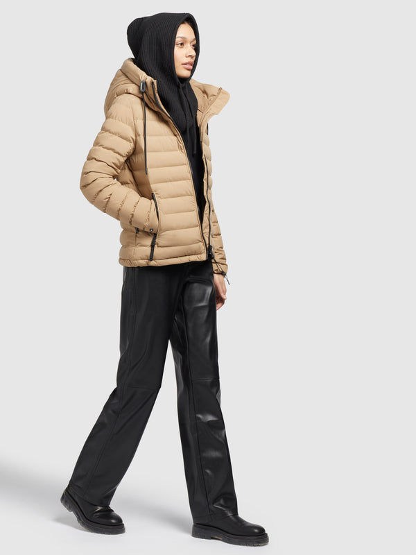 Khujo Jacke LOVINA5 MATT Auslauf