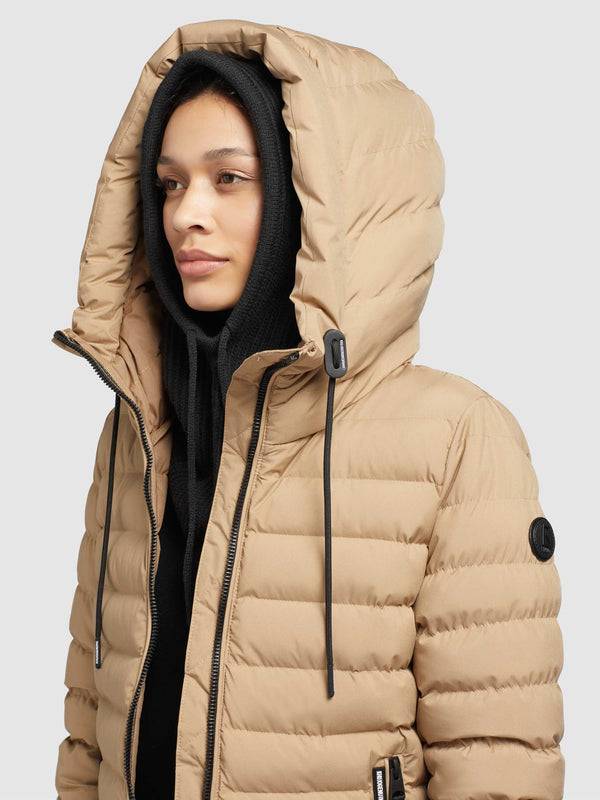 Khujo Jacke LOVINA5 MATT Auslauf