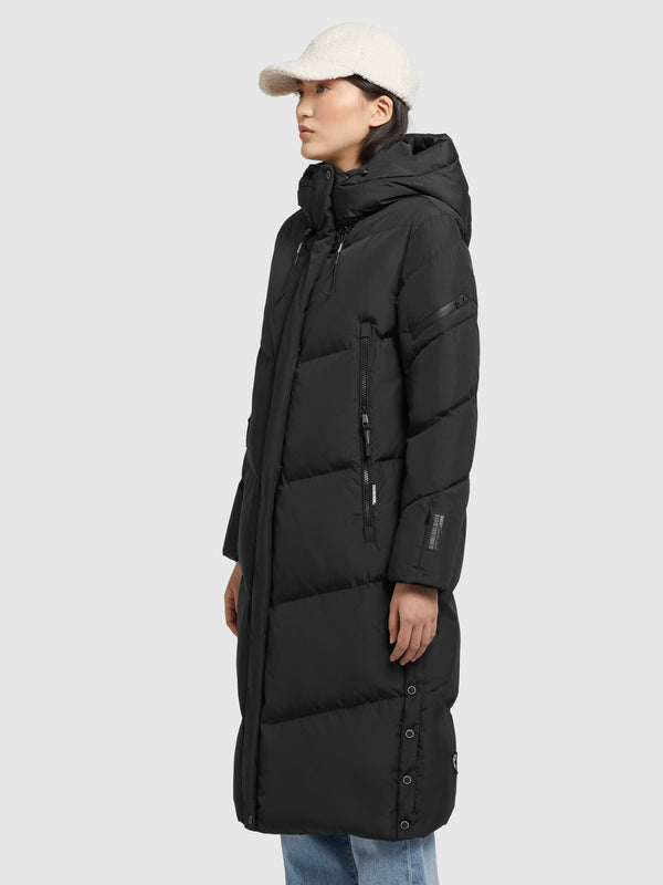 Khujo Mantel SONJE4 im Angebot