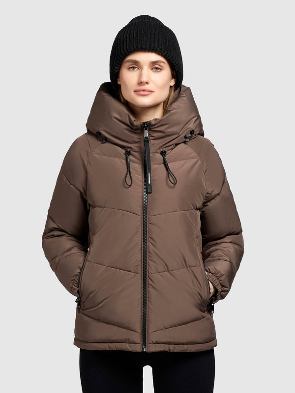 Khujo Jacke ESILA4 Schlussverkauf