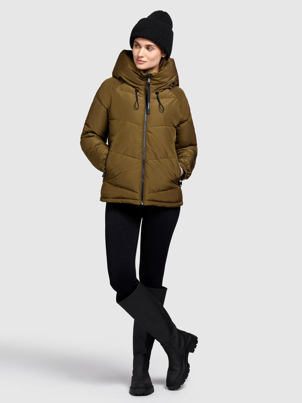 Khujo Jacke ESILA4 Schlussverkauf