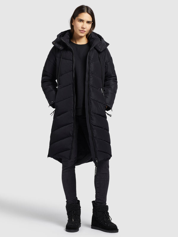 Khujo Mantel HUBA2 Fabrik Onlineshop