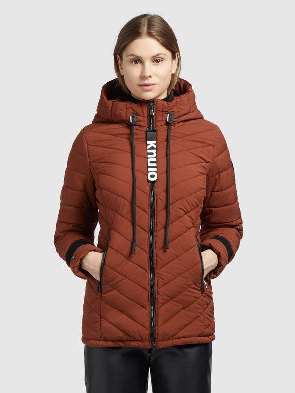 Khujo Jacke PATT2 LIGHT Sonderangebot