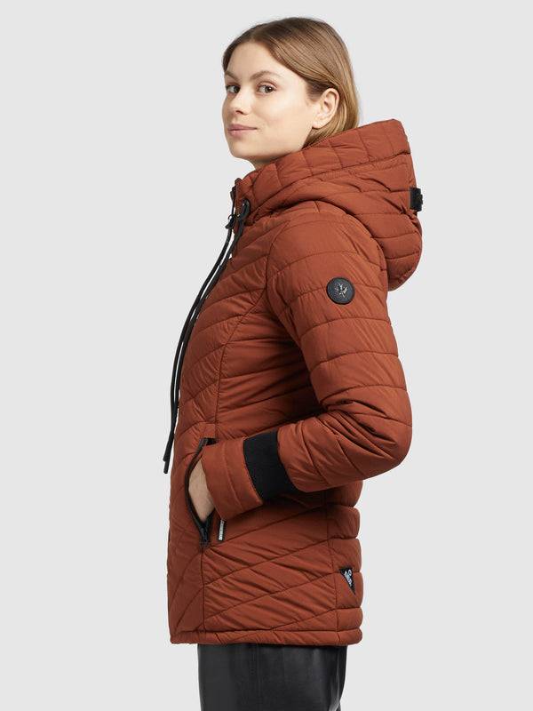Khujo Jacke PATT2 LIGHT Sonderangebot